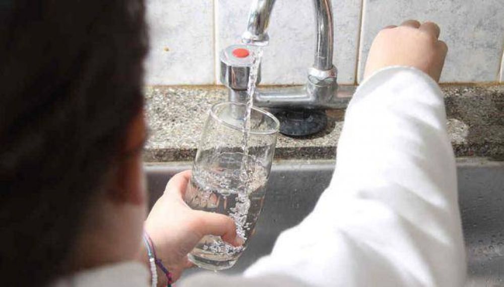 Se normaliz� el servicio de agua en la zona noroeste y sureste de la ciudad