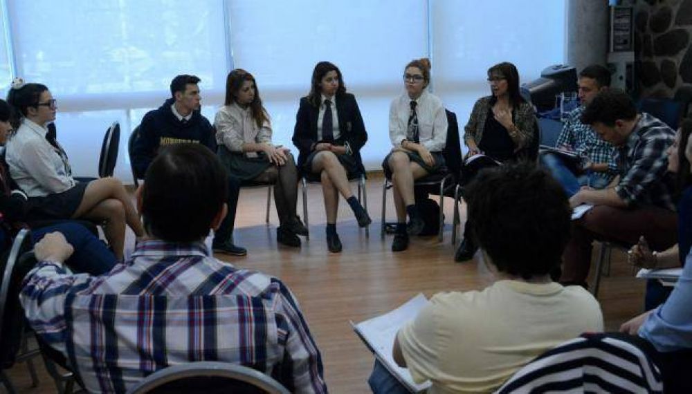 Campa�a de concientizaci�n de consumo de alcohol y drogas