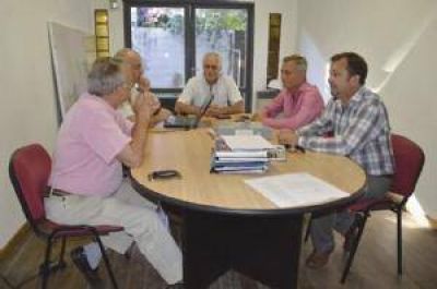 El municipio tendr� el 99 por ciento de las acciones de empresa mixta Carlos Paz Gas