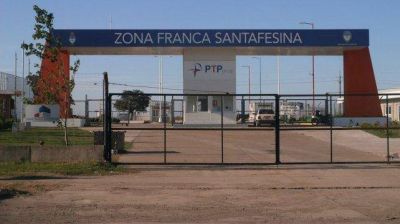 Con una inversi�n de 40 millones de d�lares avanza la Zona Franca de Santa Fe