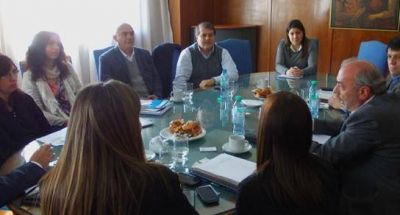 Santa Fe asiste a Mendoza para desarrollo de laboratorio