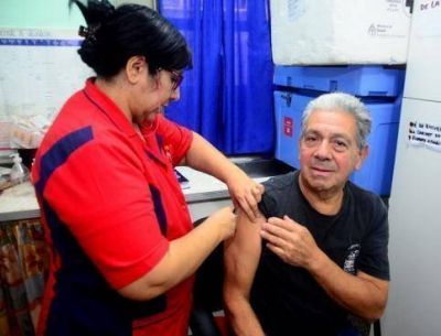 La Provincia aument� casi un 30 por ciento la cobertura de vacunaci�n 