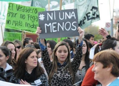 En diez meses se registraron casi 600 casos de violencia de g�nero