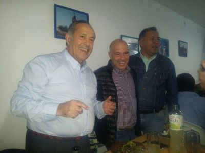 Alentada por una foto de Abdala con Adolfo, se fortalece un ala opositoria dentro del Pro