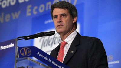 Luego de diez a�os, hoy vuelve al pa�s una misi�n del FMI
