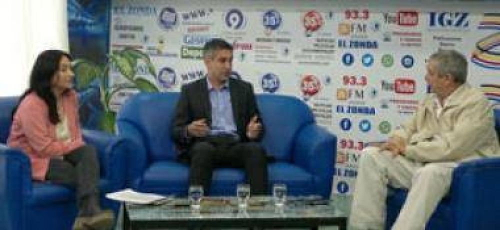 �Estoy ubicado dentro de la estructura justicialista�