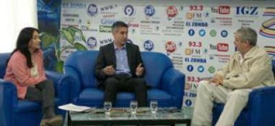 �Estoy ubicado dentro de la estructura justicialista�