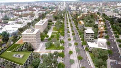 As� ser� el proyecto urbano 