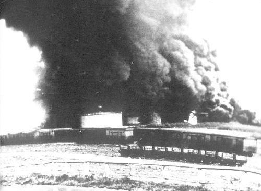 Hace 61 a�os bombardeaban el puerto de Mar del Plata
