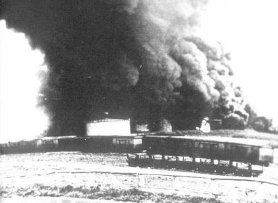 Hace 61 a�os bombardeaban el puerto de Mar del Plata