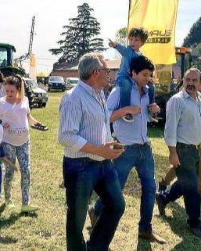 Garc�a De Luca adelant� que se construir�n 60 nuevas viviendas para el barrio San Ceferino