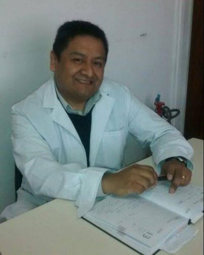 JORGE RODR�GUEZ: �El Hospital se organiza y reestructura para brindar una mejor asistencia a la comunidad�