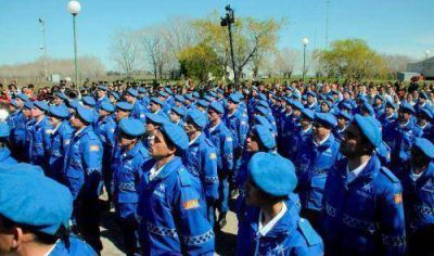 De mal en peor: uno de cada tres polic�as locales no es apto para el servicio