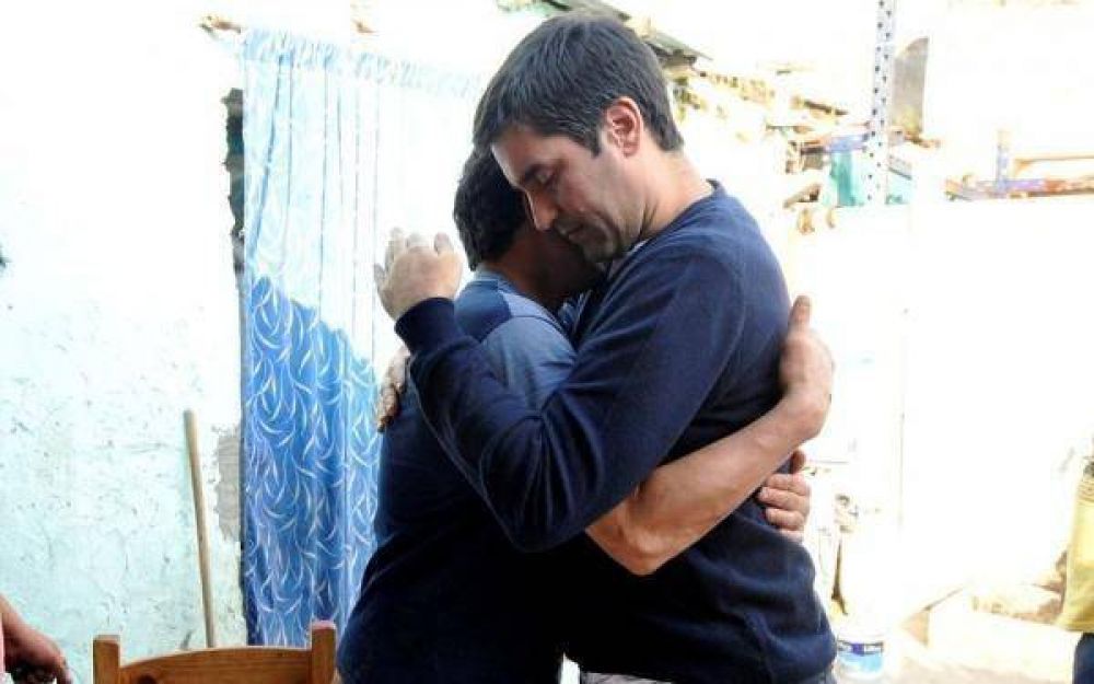 El carnicero que mat� al ladr�n tiene abogado, y lo paga un diputado