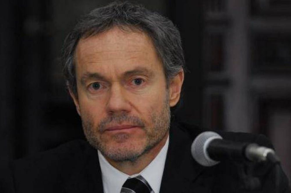 Ferrari: �hoy la v�ctima es la gran olvidada del proceso penal
