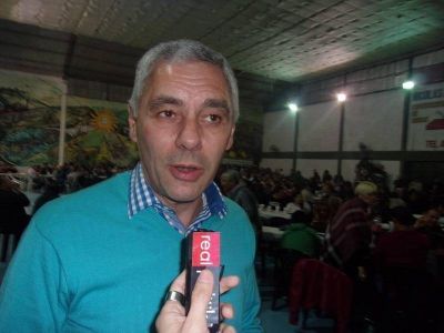 Unidad en el peronismo berissense: �Tenemos que estar todos juntos�, afirm� Fabi�n Cagliardi