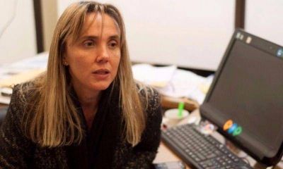 Gladys Glonz�lez: �El cambio tambi�n tiene que ser para los sindicalistas�