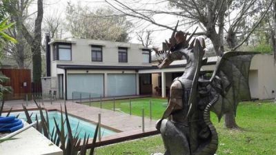 Revelan facturaciones millonarias en la causa que investiga a Scioli