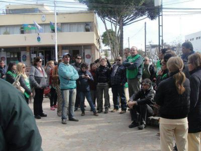 Hubo acuerdo entre el municipio y los gremios