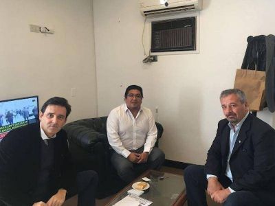 Actividades del Intendente Rossi en la semana