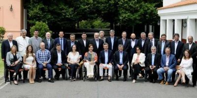 M�s fondos para las provincias, la estrategia de Macri para calmar a los gobernadores