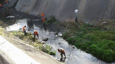 Limpiar�n canales en distintos barrios