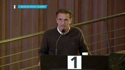 �El gobierno ten�a muchos caminos y eligi� cumplir una planilla de Excel�