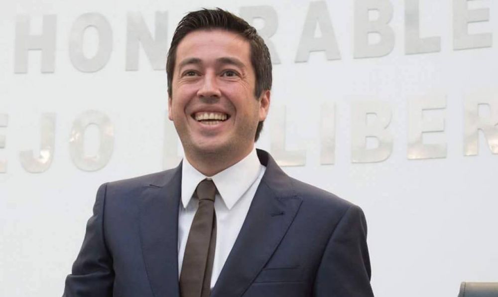 Leo Nardini: ��Por qu� le voy a pegar a Massa si fue nuestro director de ANSES, diputado nacional y Jefe de Gabinete?�