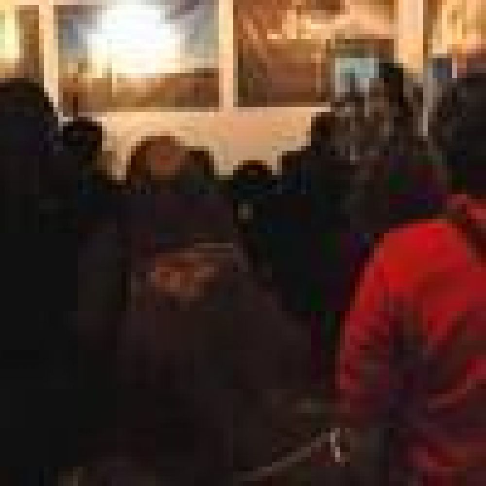 Se inauguraron las muestras de la ARGRA y de Fot�grafos de Santa Cruz en el Complejo Cultural
