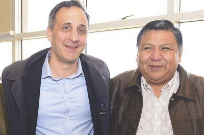 �vila espera que YPF se siente a una mesa para discutir su actividad en la Cuenca GSJ