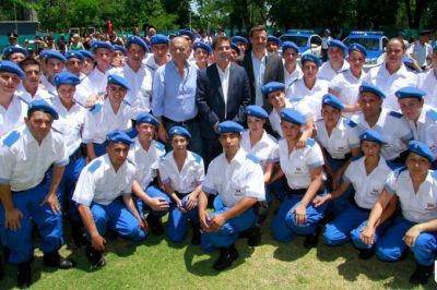 La Polic�a Municipal de Ritondo: parecidos y diferencias con el proyecto del sabbatellista Sa�n