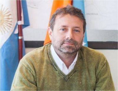 El Municipio adquiri� hormig�n para arreglar un tramo de la Maip�