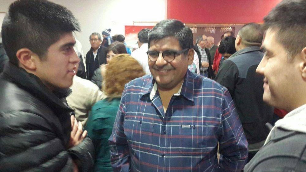 �Esta movilizaci�n es el comienzo para la recuperaci�n de la Municipalidad de R�o Grande para el peronismo�