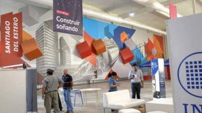 La gobernadora y Michetti presidir�n hoy la apertura de la megamuestra Tecn�polis Federal