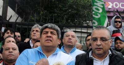 OCA, otro foco de tensi�n entre Moyano y Macri