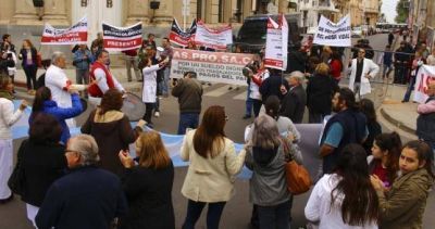 M�dicos de Corrientes denuncian sueldos de miseria
