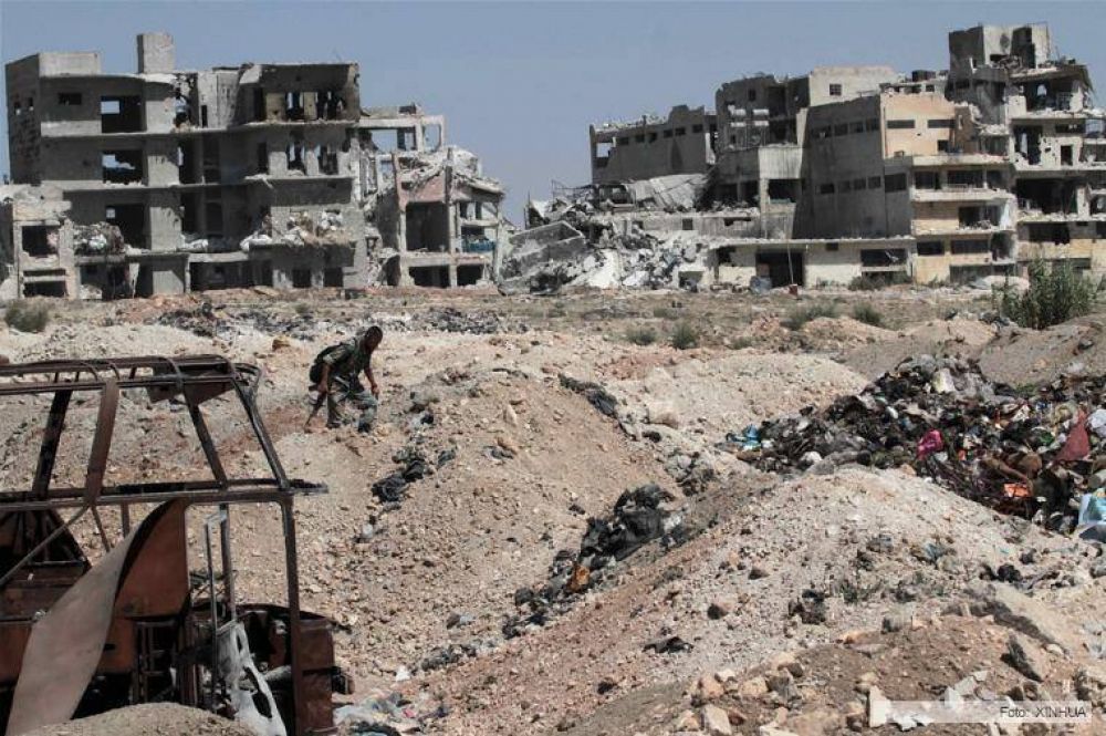 Pese a la tregua, ms de 160 personas murieron en las ltimas 24 horas en Siria