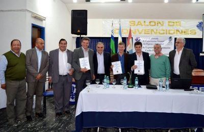 La Asociaci�n Gremial de Empleados de Comercio realiz� la Cuarta Jornada de Capacitaci�n de Higiene y Seguridad