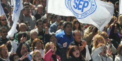 Semana cargada de protestas de gremios estatales en C�rdoba