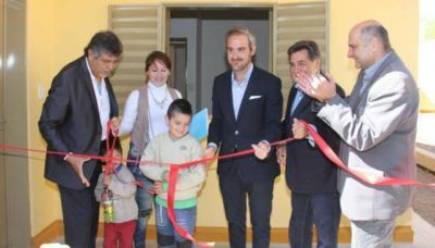 Villa Allende: hay casas que est�n listas, pero sin entregar
