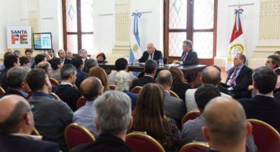 Lifschitz les pidi� a sus ministros que 