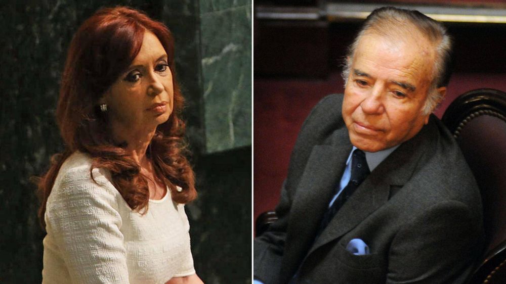 Diferencias y similitudes de Carlos Menem y Cristina Kirchner en Comodoro Py