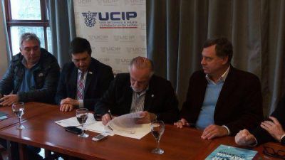 Se har� un relevamiento sobre el sector Industrial de Mar del Plata