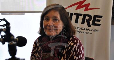 �Mar del Plata est� a la deriva�