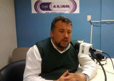 El Municipio asegur� que en pocos d�as inician las obras de la colectora