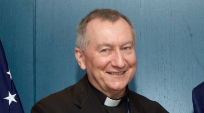 Secretario de Estado Vaticano ir� a Colombia para firma del acuerdo de paz