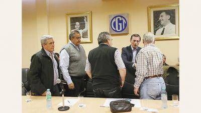 CGT: Rumbo al primer paro general