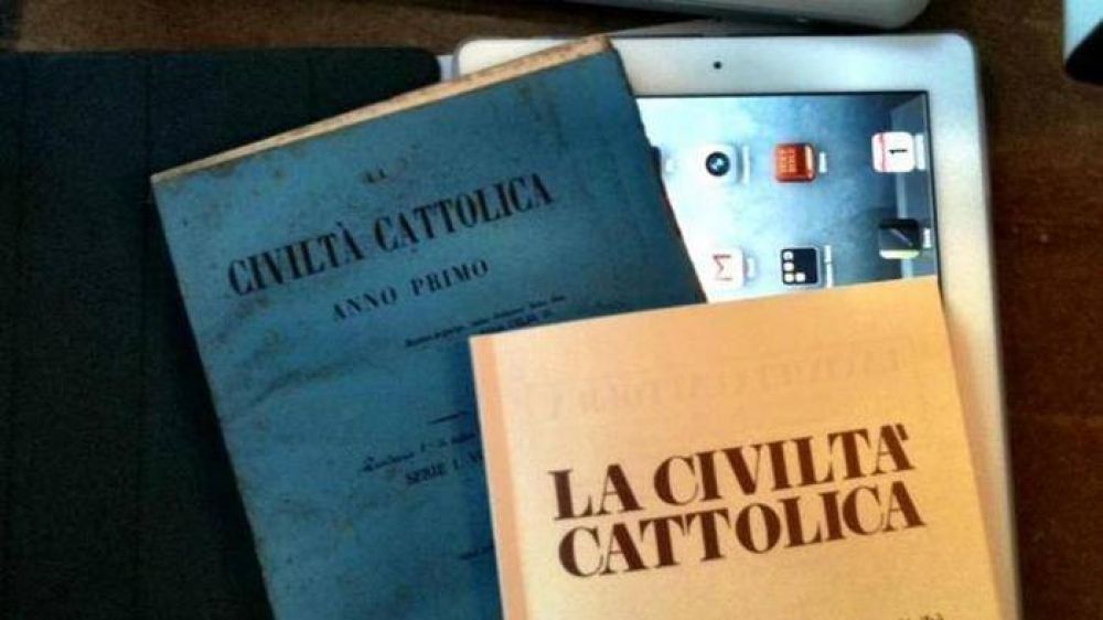 �Que los Jesuitas no cedan a la tentaci�n de domesticar las fronteras�