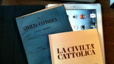 �Que los Jesuitas no cedan a la tentaci�n de domesticar las fronteras�