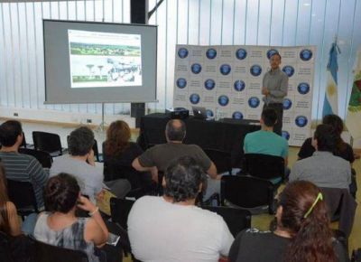 Cielo infinito: los telescopios visitar�n las plazas barriales